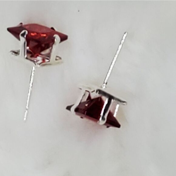 Stud Earrings 925  - Picture 16 of 16